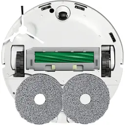 Пилосос iRobot Roomba Combo 505+ (White) (N185240) - мініатюра 4