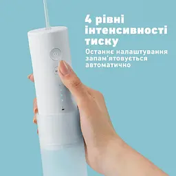 Іригатор Panasonic EW-DJ4B-W520 - мініатюра 10