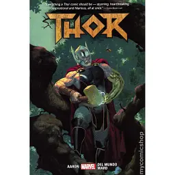 Thor HC (2016-2019 Marvel) By Jason Aaron and Russell Dauterman #4-1ST - Jason Aaron