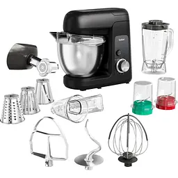 Кухонна машина Tefal Bake Partner QB525838 [131358] - мініатюра 1