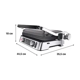 Електрогриль Braun CG 9167 - мініатюра 4