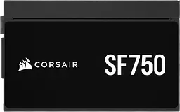 Блок живлення Corsair SF750 750W 80+ Platinum (CP-9020284-EU) - мініатюра 4