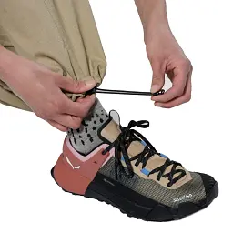 Штани Salewa Agner Hemp Ripstop Wmn - мініатюра 4