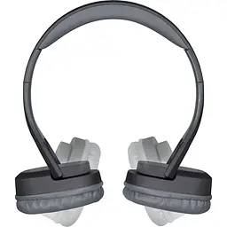 Навушники бездротові Defender FreeMotion B565, Bluetooth+3,5мм, Чорний-Сірий - мініатюра 10