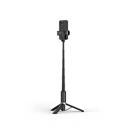 Монопод XO SS14 Integrated Hidden Reinforced Tripod 72см Чорний - мініатюра 3