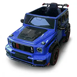 Дитячий електромобіль Bambi Джип M 6257EBLR-4 до 30 кг