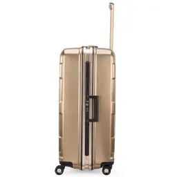 Валіза Lojel Kozmos Interlock Metal Gold L (Lj-CF1375-2L_G) - мініатюра 3