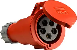 Розетка переносна P5 32А IP44 3P+N+PE UCombi АСКО-УКРЕМ (A0080010130)