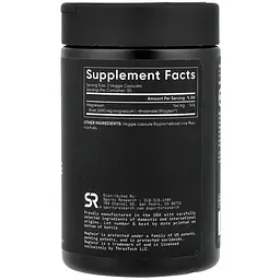 Дієтична добавка Sport Research Magnesium L-Threonate 2000 мг 90 капсул - мініатюра 2