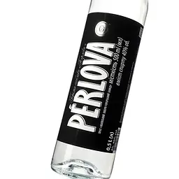 Горілка особлива Perlova 40% 0.5 л  - мініатюра 5
