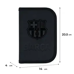 Пенал без наповнення Kite FC Barcelona (BC26-622) - мініатюра 6