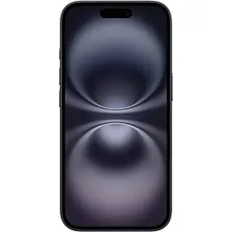 Смартфон Apple iPhone 16 128GB Black (MYE73SX/A) - мініатюра 2