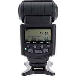Спалах Meike Speedlite МК430 для Nikon 430n (SKW430N) [87628] - мініатюра 3
