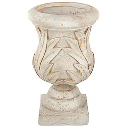 Декоративне кашпо Lefard 26х26х43 см (990-017)
