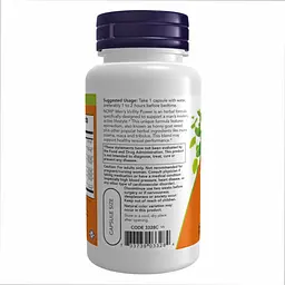 Бустер тестостерону Now Foods Men's Virility Power 60 vcaps - мініатюра 2