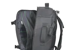 Рюкзак дорожній TUGO Premium ML 18", 28.5л, чорний Tucano sum0027678 - мініатюра 6