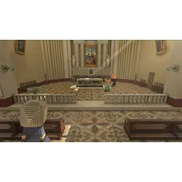 Ключ активації Microsoft A Painter's Tale: Curon, 1950 для Xbox One/Series S/X - мініатюра 4