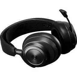 Ігрові навушники SteelSeries Arctis Nova Pro Wireless для Playstation/ PC Black (61522) [129030] - мініатюра 9