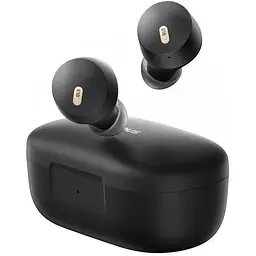 Бездротові навушники Baseus Bowie E18 True Wireless Earphones, IPX4, ENC, BT5.3, 40 mAh, 300 mAh, 7.5 h, Black A00023800123-00