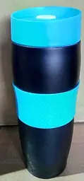 Термокухоль Bohmann BH 4457 black-blue 375 мл