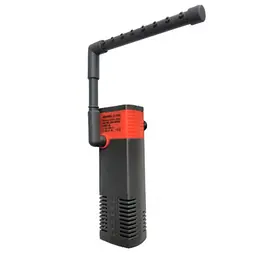 Внутрішній фільтр для акваріума Xilong XL-F780 8 Вт 650 л/год до 100 л - мініатюра 2