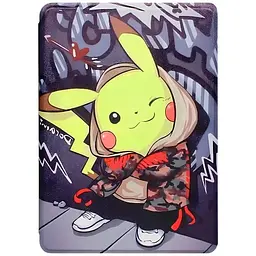 Чохол-книжка BeCover Smart Case для Amazon Kindle Paperwhite 12th Gen. 2024 7" Pikachu (712858) - мініатюра 2
