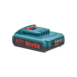Акумулятор до електроінструменту Ronix 2Ah (8990) - мініатюра 3
