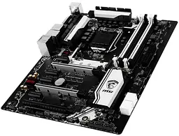 Материнська плата MSI Z170A Krait Gaming 3X (Z170A Krait Gaming 3X) (Socket 1151, Intel Z170, ATX) Б/в - мініатюра 2