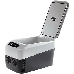 Холодильник термоелектричний Сила TCR-30L DC/АС 12/220-240В 60 Вт 30 л - мініатюра 2