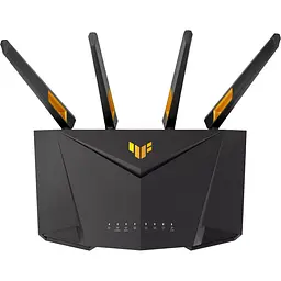 Роутер ASUS TUF Gaming AX4200 Black 802.11ax (90IG07Q0-MO3100) - мініатюра 4