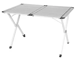 Стіл розкладний High Peak Olvera Silver (44188) 928991