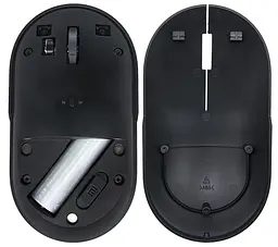 Мишка Xiaomi Mi Mouse 2 wireless Black XMWS002TM / HLK4039CN - мініатюра 6