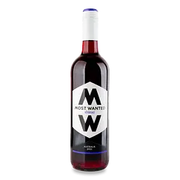 Упаковка вина Most Wanted Aussie Shiraz червоне сухе 4.5 л (0.75 л х 6 шт.) - мініатюра 2