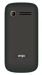Телефон Ergo R202 DS Black UA UCRF