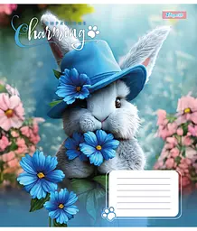 Набір зошитів 1 Вересня Charming companions А5 в лінійку 12 аркушів 25 шт. (767218) - мініатюра 4
