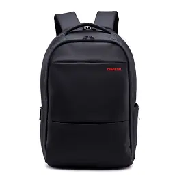 Рюкзак міський Tigernu T-B3032 XL 33л для ноутбука 19" Black (17046) - мініатюра 5