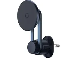 Автомобільний тримач для смартфона BASEUS MagPro Series II Magnetic Cosmic Black (C40172900121-00)