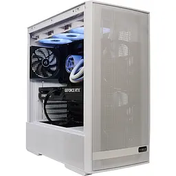 Ігровий комп'ютер Power Up GamePC Ultra #566 Ryzen 9 9950 X3D/32 GB/SSD 2TB/GeForce RTX 5070 12 Gb