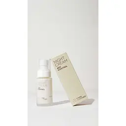 Омолоджуючий нічний крем для обличчя Age control White Mandarin 50 мл - мініатюра 3