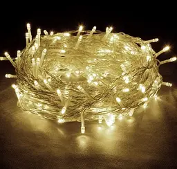 Гірлянда XPRO Xmas Водоспад 3х2 м з 360 LED лампами теплого білого світла WW-3 (47638-7273_321)
