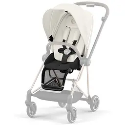 Чохол тканинний для прогулянкового блоку Cybex Mios Off White