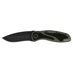 Ніж Kershaw Blur Olive Drab (1670OLBLK) - мініатюра 2