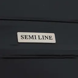 Валіза Semi Line 30" L Black (T5618-3) - мініатюра 9