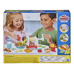 Ігровий набір для ліплення Hasbro Play-Doh Картопля Фрі (F1320) - мініатюра 13