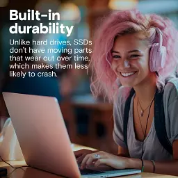 SSD накопичувач Crucial BX500 500GB (CT500BX500SSD1) [142550] - мініатюра 5