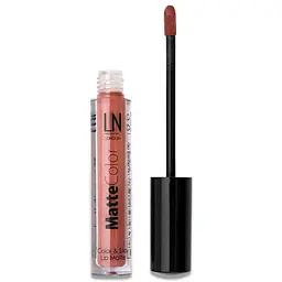 Блиск для губ LN Professional Matte Color відтінок 03 6 мл - мініатюра 2