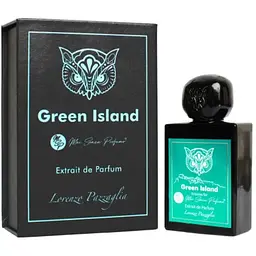 Парфуми оригінал Lorenzo Pazzaglia Green Island 50 мл Extrait de Parfum