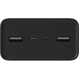 Зовнішній акумулятор Xiaomi Mi Power Bank 30000mAh 18W Black [BHR9126GL] [121913] - мініатюра 4