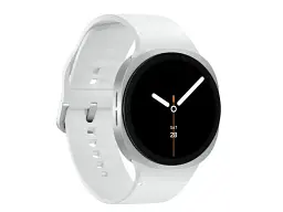 Смарт-годинник Samsung Galaxy Watch 8 LTE 44mm Silver (SM-L335FZSA) - мініатюра 2