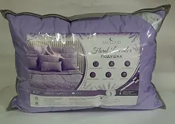 Подушка силіконова ArCloud Floral Lavender 50х70 - мініатюра 2